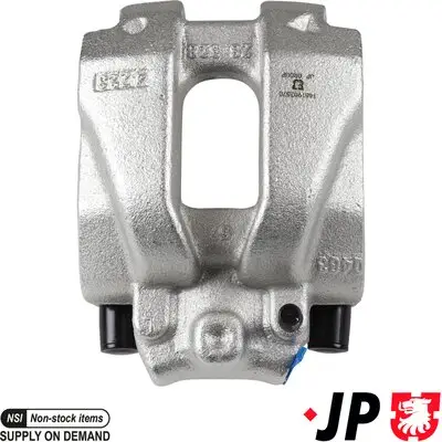 Bremssattel Vorderachse links JP GROUP 1461902570 Bild Bremssattel Vorderachse links JP GROUP 1461902570