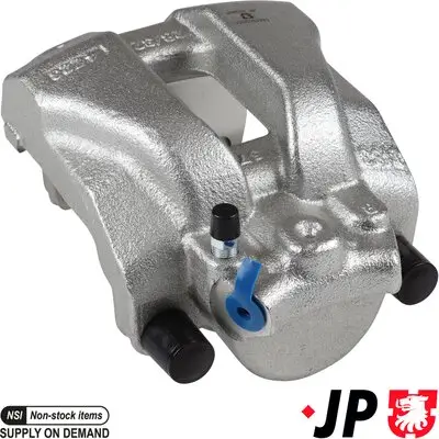 Bremssattel Vorderachse rechts JP GROUP 1461902580 Bild Bremssattel Vorderachse rechts JP GROUP 1461902580