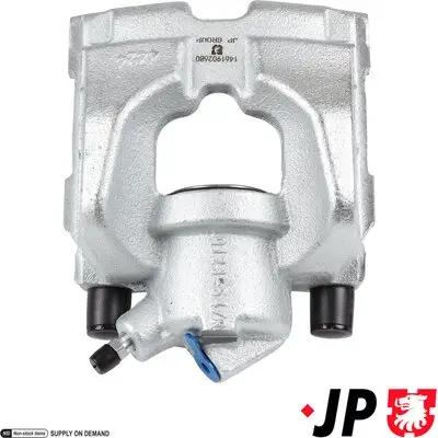 Bremssattel Vorderachse rechts JP GROUP 1461902680 Bild Bremssattel Vorderachse rechts JP GROUP 1461902680