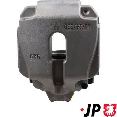 Bremssattel Vorderachse links JP GROUP 1461902870 Bild Bremssattel Vorderachse links JP GROUP 1461902870