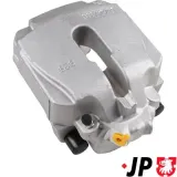 Bremssattel Vorderachse rechts JP GROUP 1461902880