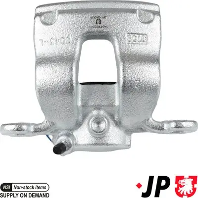 Bremssattel Vorderachse links JP GROUP 1461902970 Bild Bremssattel Vorderachse links JP GROUP 1461902970