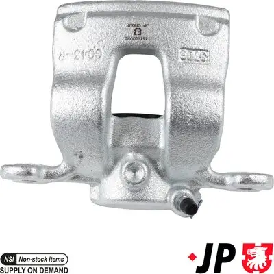 Bremssattel Vorderachse rechts JP GROUP 1461902980 Bild Bremssattel Vorderachse rechts JP GROUP 1461902980