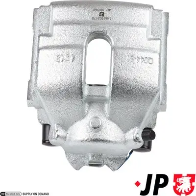 Bremssattel Vorderachse links JP GROUP 1461903170 Bild Bremssattel Vorderachse links JP GROUP 1461903170