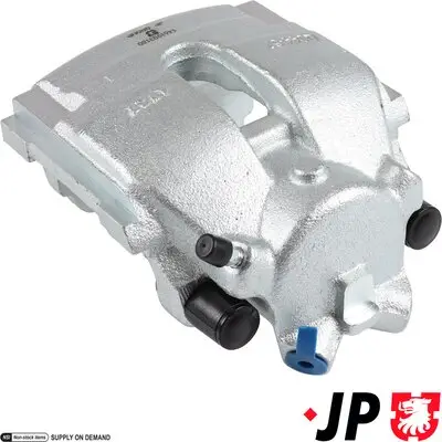 Bremssattel Vorderachse rechts JP GROUP 1461903180