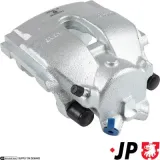 Bremssattel Vorderachse rechts JP GROUP 1461903180