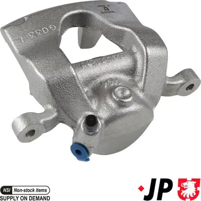 Bremssattel Vorderachse links JP GROUP 1461903270 Bild Bremssattel Vorderachse links JP GROUP 1461903270