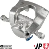 Bremssattel Vorderachse rechts JP GROUP 1461903280