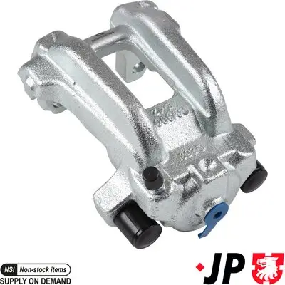 Bremssattel Hinterachse links JP GROUP 1462001370 Bild Bremssattel Hinterachse links JP GROUP 1462001370