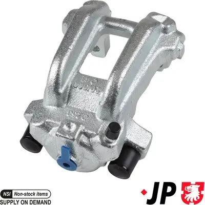 Bremssattel Hinterachse rechts JP GROUP 1462001380