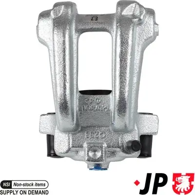 Bremssattel Hinterachse rechts JP GROUP 1462001380 Bild Bremssattel Hinterachse rechts JP GROUP 1462001380