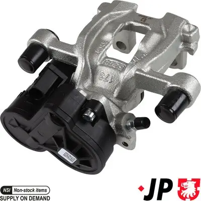 Bremssattel Hinterachse links JP GROUP 1462001470