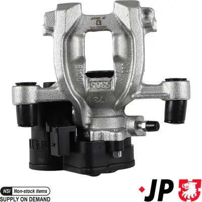 Bremssattel Hinterachse links JP GROUP 1462001470 Bild Bremssattel Hinterachse links JP GROUP 1462001470