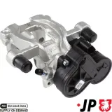 Bremssattel Hinterachse rechts JP GROUP 1462001480