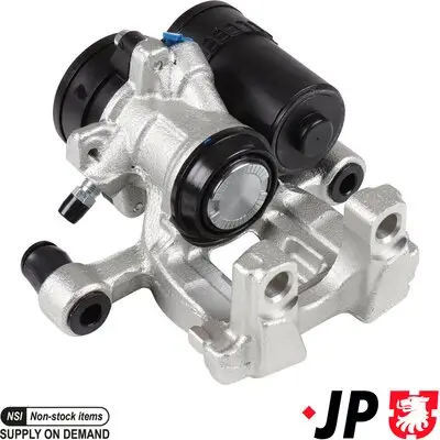 Bremssattel Hinterachse rechts JP GROUP 1462001480 Bild Bremssattel Hinterachse rechts JP GROUP 1462001480