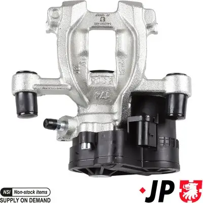 Bremssattel Hinterachse rechts JP GROUP 1462001480 Bild Bremssattel Hinterachse rechts JP GROUP 1462001480