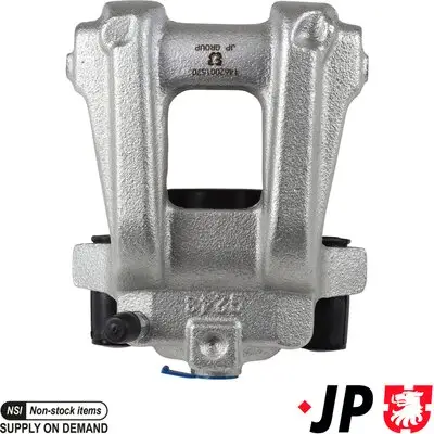 Bremssattel Hinterachse links JP GROUP 1462001570 Bild Bremssattel Hinterachse links JP GROUP 1462001570