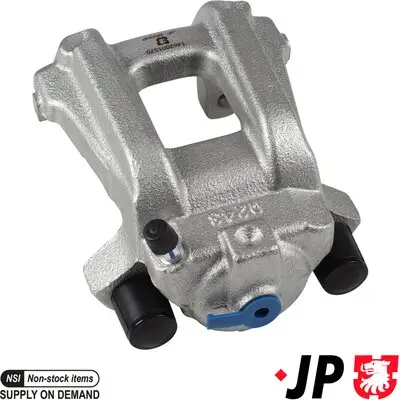 Bremssattel Hinterachse links JP GROUP 1462001570 Bild Bremssattel Hinterachse links JP GROUP 1462001570