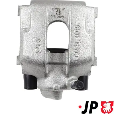 Bremssattel Hinterachse links JP GROUP 1462001670 Bild Bremssattel Hinterachse links JP GROUP 1462001670