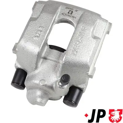 Bremssattel Hinterachse links JP GROUP 1462001670 Bild Bremssattel Hinterachse links JP GROUP 1462001670