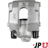 Bremssattel Hinterachse rechts JP GROUP 1462001680