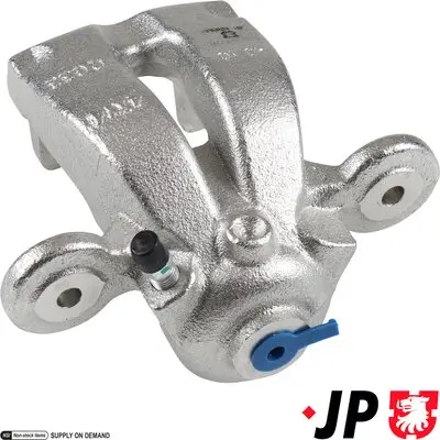 Bremssattel Hinterachse links JP GROUP 1462001770