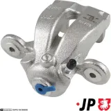 Bremssattel Hinterachse rechts JP GROUP 1462001780