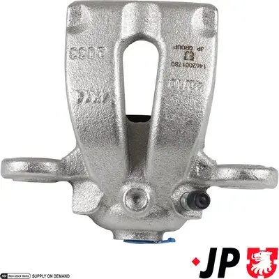 Bremssattel Hinterachse rechts JP GROUP 1462001780 Bild Bremssattel Hinterachse rechts JP GROUP 1462001780