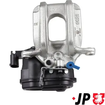 Bremssattel Hinterachse rechts JP GROUP 1462001880 Bild Bremssattel Hinterachse rechts JP GROUP 1462001880