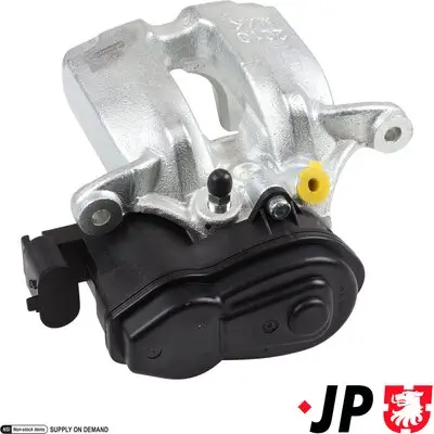 Bremssattel Hinterachse rechts JP GROUP 1462002080