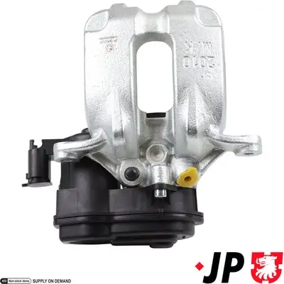 Bremssattel Hinterachse rechts JP GROUP 1462002080 Bild Bremssattel Hinterachse rechts JP GROUP 1462002080