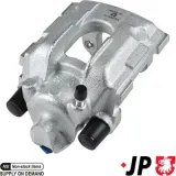 Bremssattel Hinterachse links JP GROUP 1462002170