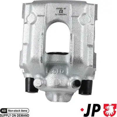 Bremssattel Hinterachse links JP GROUP 1462002170 Bild Bremssattel Hinterachse links JP GROUP 1462002170