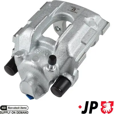 Bremssattel Hinterachse links JP GROUP 1462002170 Bild Bremssattel Hinterachse links JP GROUP 1462002170