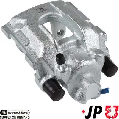 Bremssattel Hinterachse rechts JP GROUP 1462002180