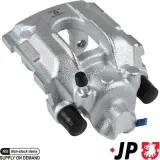 Bremssattel Hinterachse rechts JP GROUP 1462002180
