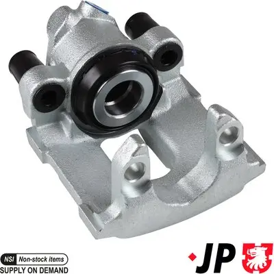 Bremssattel Hinterachse rechts JP GROUP 1462002180 Bild Bremssattel Hinterachse rechts JP GROUP 1462002180