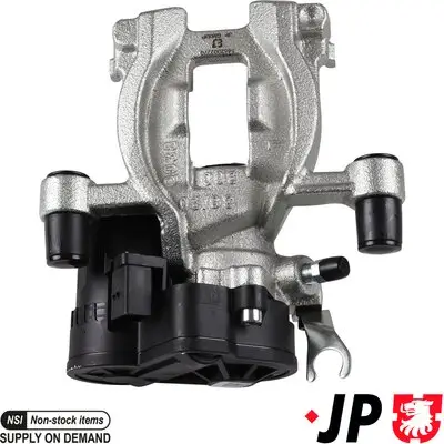 Bremssattel Hinterachse links JP GROUP 1462002270 Bild Bremssattel Hinterachse links JP GROUP 1462002270