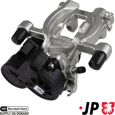 Bremssattel Hinterachse links JP GROUP 1462002270 Bild Bremssattel Hinterachse links JP GROUP 1462002270