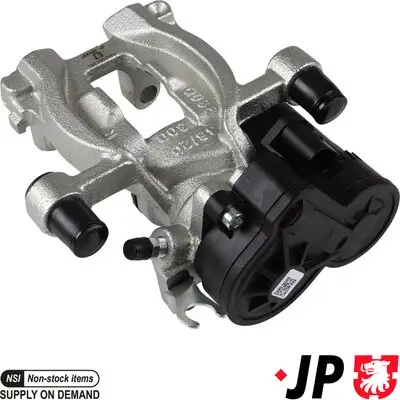 Bremssattel Hinterachse rechts JP GROUP 1462002280