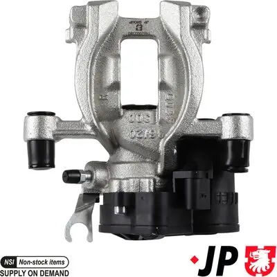 Bremssattel Hinterachse rechts JP GROUP 1462002280 Bild Bremssattel Hinterachse rechts JP GROUP 1462002280