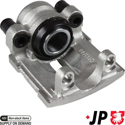 Bremssattel Hinterachse links JP GROUP 1462002370 Bild Bremssattel Hinterachse links JP GROUP 1462002370