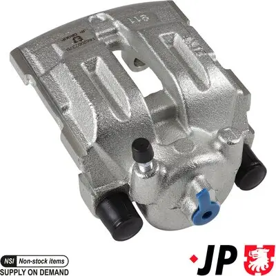Bremssattel Hinterachse links JP GROUP 1462002370 Bild Bremssattel Hinterachse links JP GROUP 1462002370