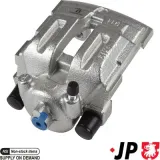 Bremssattel Hinterachse rechts JP GROUP 1462002380