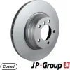 Bremsscheibe Vorderachse JP GROUP 1463104600 Bild Bremsscheibe Vorderachse JP GROUP 1463104600