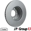 Bremsscheibe Vorderachse JP GROUP 1463104700 Bild Bremsscheibe Vorderachse JP GROUP 1463104700