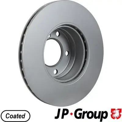 Bremsscheibe Vorderachse JP GROUP 1463104700 Bild Bremsscheibe Vorderachse JP GROUP 1463104700