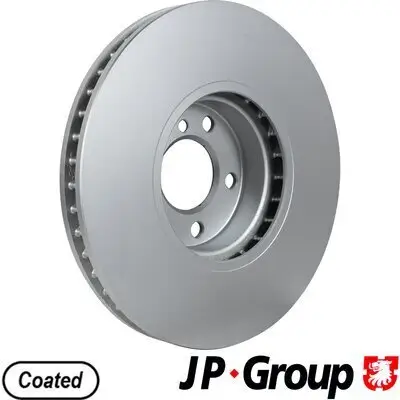 Bremsscheibe Vorderachse links JP GROUP 1463105900 Bild Bremsscheibe Vorderachse links JP GROUP 1463105900