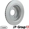 Bremsscheibe Hinterachse JP GROUP 1463204000 Bild Bremsscheibe Hinterachse JP GROUP 1463204000