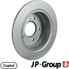 Bremsscheibe Hinterachse JP GROUP 1463204100 Bild Bremsscheibe Hinterachse JP GROUP 1463204100